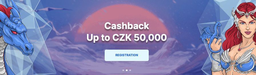 Cashback bonus Ice Casino