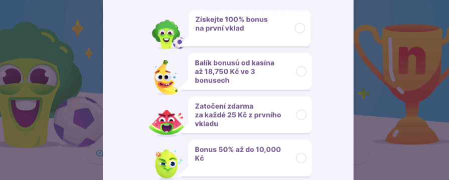 Nomini Casino Bonus