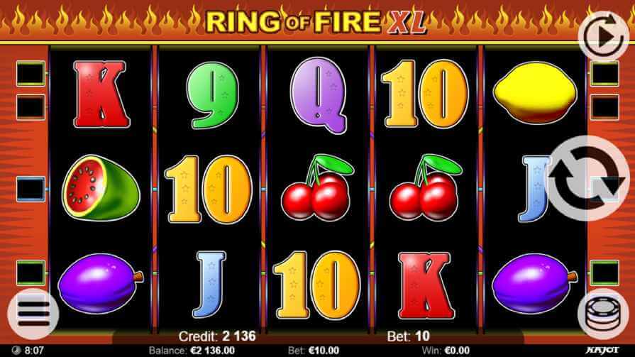 Ring of Fire XL