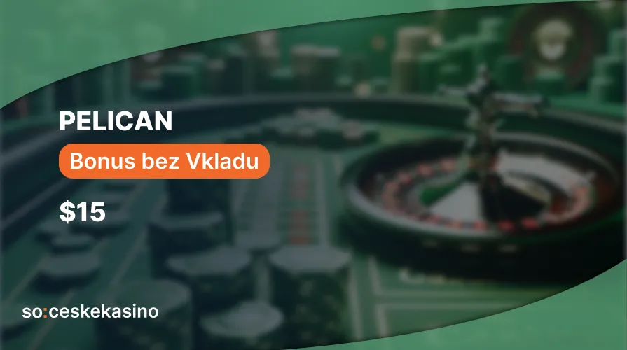 Pelican Casino - úvodní obrázek